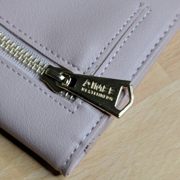 Aimee Kestenberg Marietta Flat Wallet - NWT - Picture 7 of 9